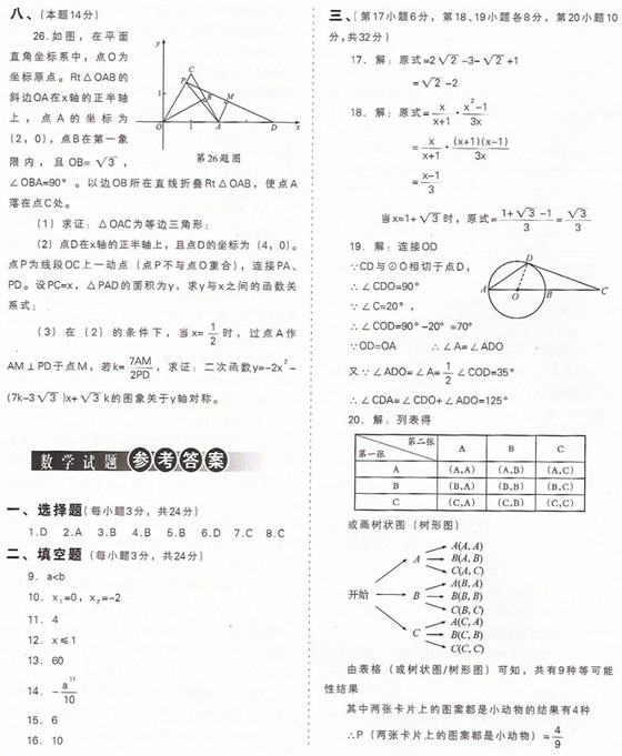 2009еȌW(xu)Уy(tng)һԇ(sh)W(xu)}