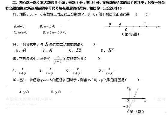 2010п(sh)W(xu)(chung)˼SӖ(xn)ԇ}(2)