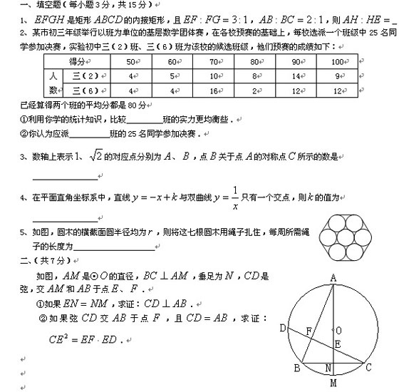 2010п(sh)W(xu)(chung)˼SӖ(xn)ԇ}(3)