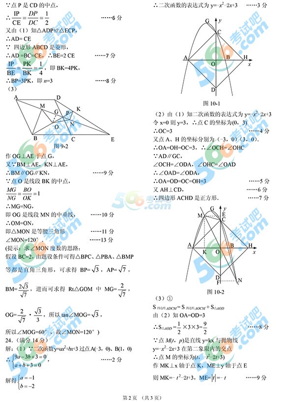 2015꺣п(sh)W(xu)ԇ}