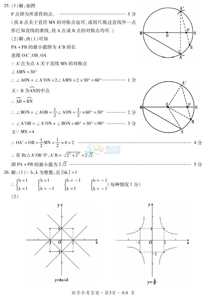 ԇɣ2017FPˮп(sh)W(xu)}