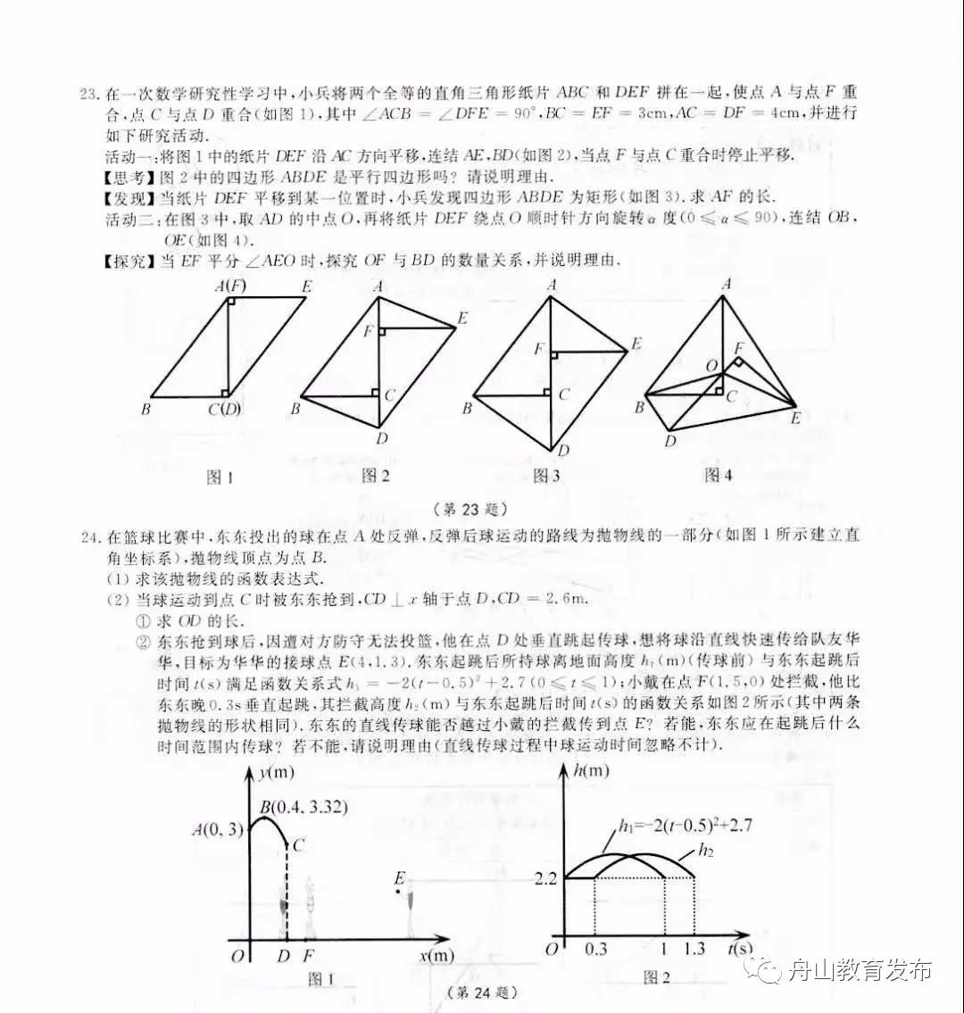 2020㽭ɽп(sh)W(xu)}ѹ